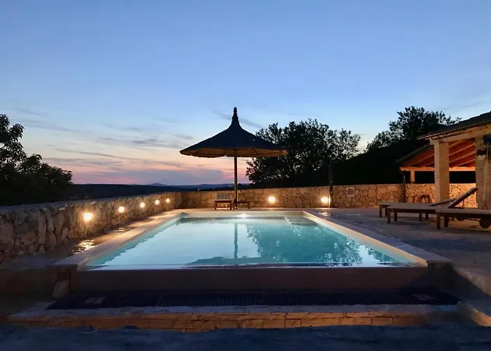 Villa Dule Pakoštane