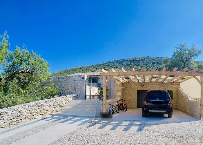 Villa Dule Pakoštane